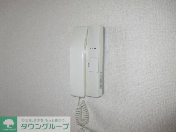 メゾン・ド・ヴィレ鷺沼の物件内観写真